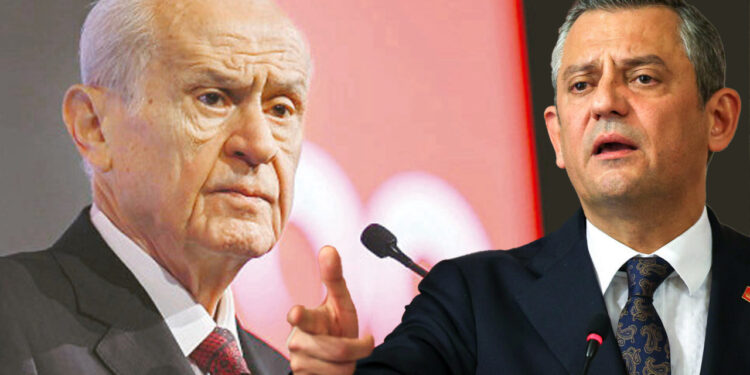 MHP Lideri Bahçeli'den Kritik Mesajlar... CHP Lideri Özgür Özel'e Sert Tepki: 'Fitne Rüzgarının Ehemmiyeti Yok'