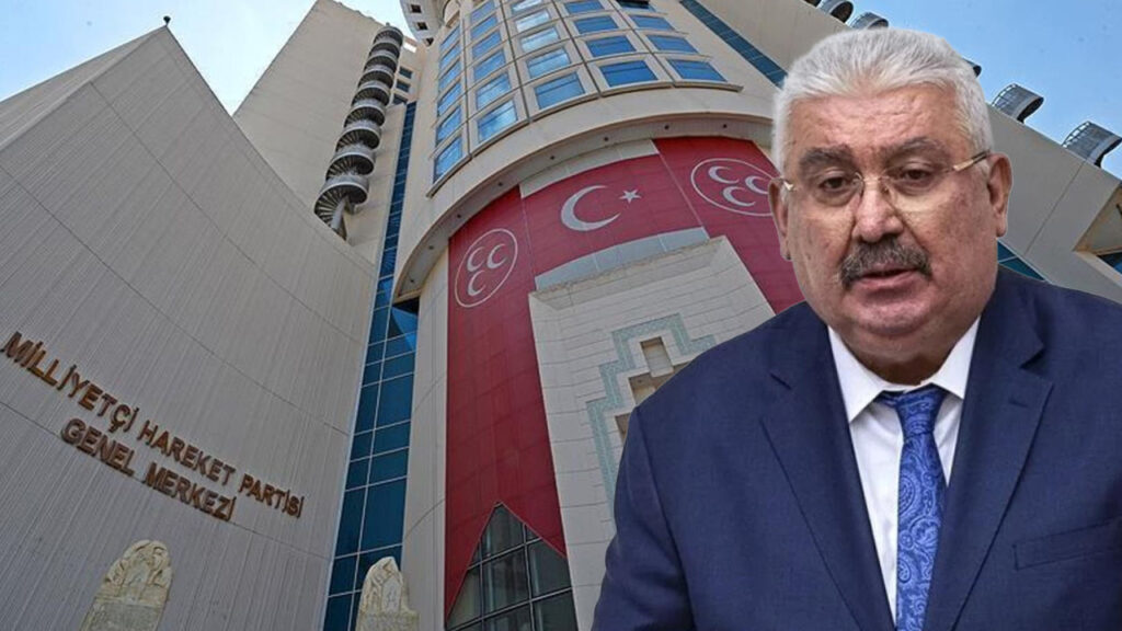 MHP'den Parti Teşkilatlarına 'Malazgirt' Genelgesi: 'Ülkücü Sloganlar Atılmayacak'