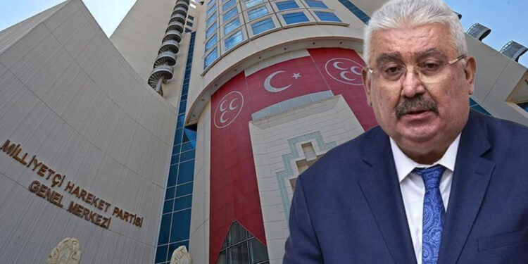 MHP'den Parti Teşkilatlarına 'Malazgirt' Genelgesi: 'Ülkücü Sloganlar Atılmayacak'