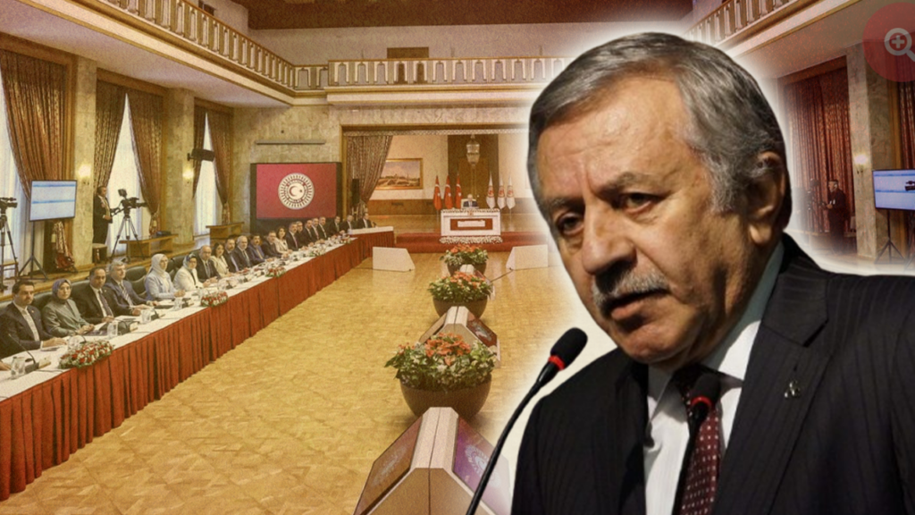 MHP’li Celal Adan 'Terörsüz Türkiye' Sürecinin 3 Temel Unsurunu Açıkladı
