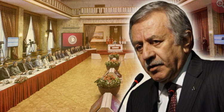 MHP’li Celal Adan 'Terörsüz Türkiye' Sürecinin 3 Temel Unsurunu Açıkladı