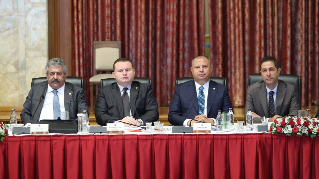 MHP’li Yıldız: İnfaz hukuku sil baştan yapılmalı
