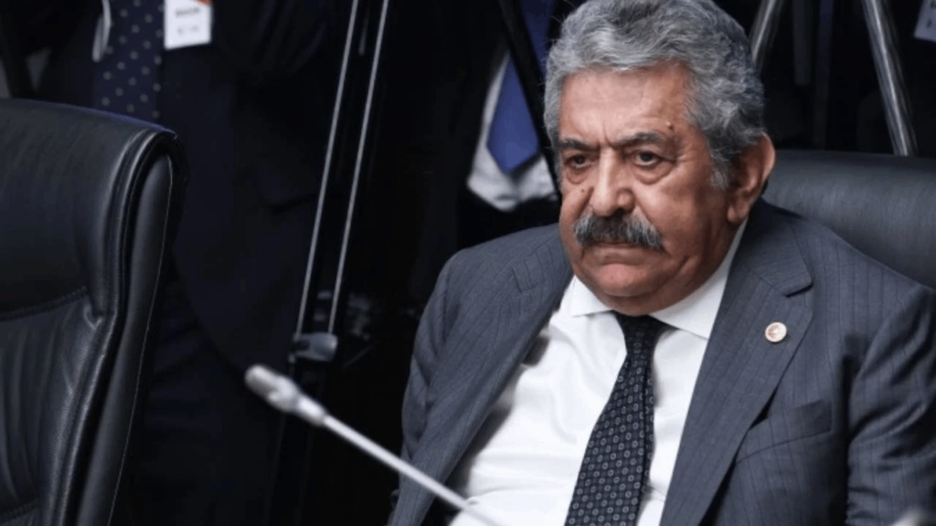 MHP'li Yıldızdan Dikkat Çeken 'Adalet' Çıkışı