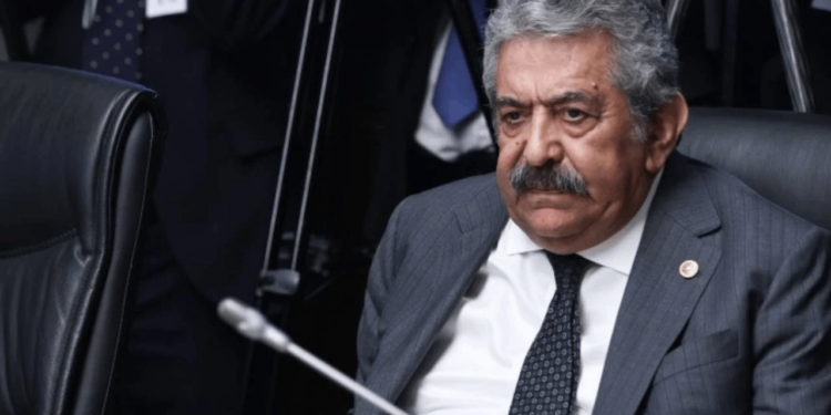 MHP'li Yıldızdan Dikkat Çeken 'Adalet' Çıkışı