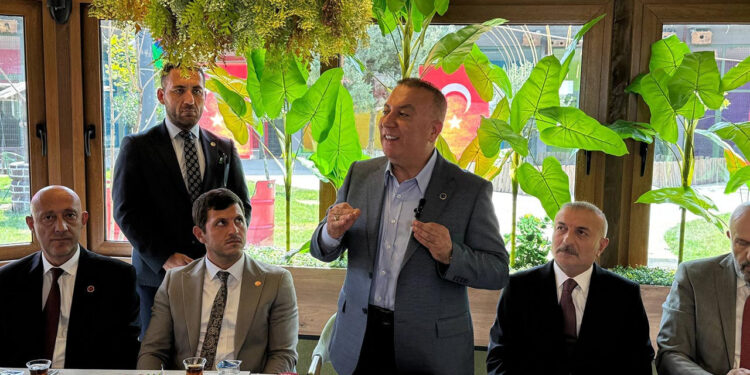 MHP'li Yönter'den 'Terörsüz Türkiye' Çıkışı: 'Pazarlık, Taviz, Teslimiyet Yok,