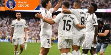 Madrid’de büyük değişiklikler