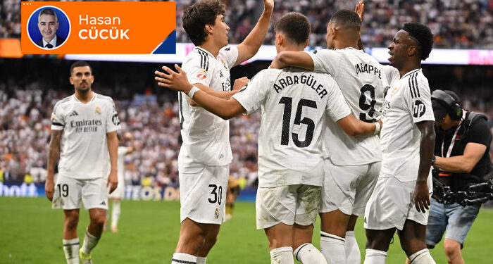 Madrid’de büyük değişiklikler