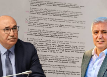 Mahmut Tanal’dan eski AKP'li milletvekili hakkında "intihal" iddiası