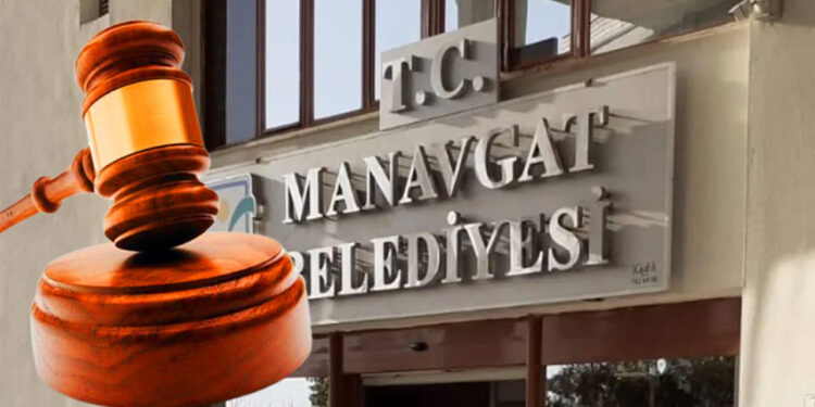 Manavgat Belediyesi Soruşturmasında Bir Tahliye Kararı