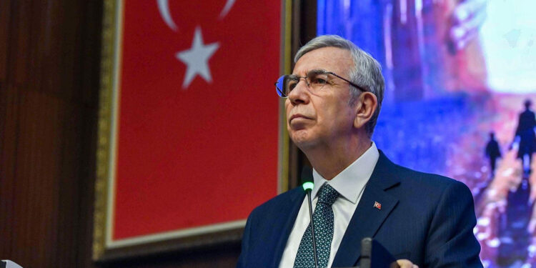 Mansur Yavaş'tan Adalet İsyanı: 'Hukuk Yoksa Ekmek de Yok!'