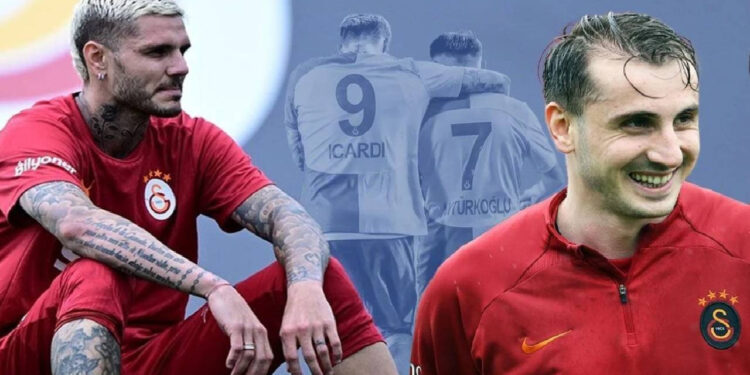 Mauro Icardi'den Flaş Kerem Aktürkoğlu Açıklaması! “Galatasaray ve Benim İçin…”