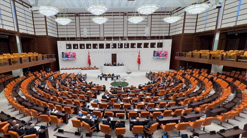 Meclis, Gazze gündemiyle olağanüstü toplanacak