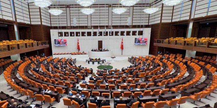 Meclis, Gazze gündemiyle olağanüstü toplanacak