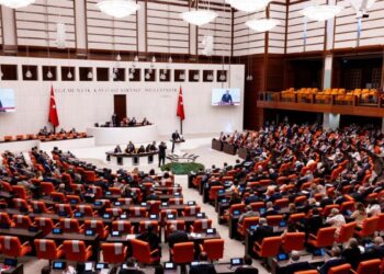 Meclis'te Gazze tezkeresi kabul edildi