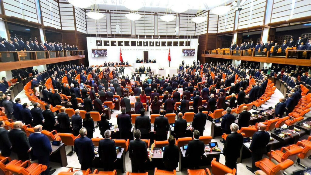 Meclis'te 'Terörsüz Türkiye' Mesaisi Başlıyor: Komisyonun İlk Toplantısında Ne Konuşulacak?