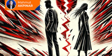 Medenice boşanabilmek!