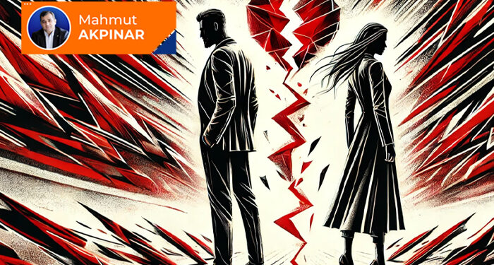 Medenice boşanabilmek!