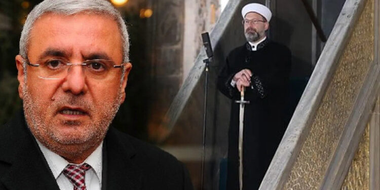 Mehmet Metiner Diyanet'e Seslendi: Kürtçe Hutbe Bölmez, Birleştirir