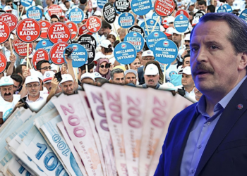 Memur Zammı Kuruldan Döndü, Top Hükümette: 'Başvurmayacağız!'