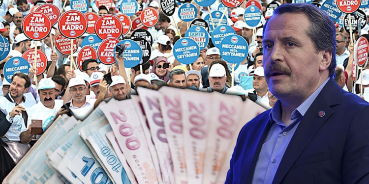 Memur Zammı Kuruldan Döndü, Top Hükümette: 'Başvurmayacağız!'