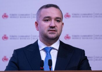 Merkez Bankası 2025 enflasyon tahminini yüzde 24’te korudu, 2026 ve 2027 yılı için tahminleri yükseltti