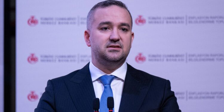 Merkez Bankası 2025 enflasyon tahminini yüzde 24’te korudu, 2026 ve 2027 yılı için tahminleri yükseltti