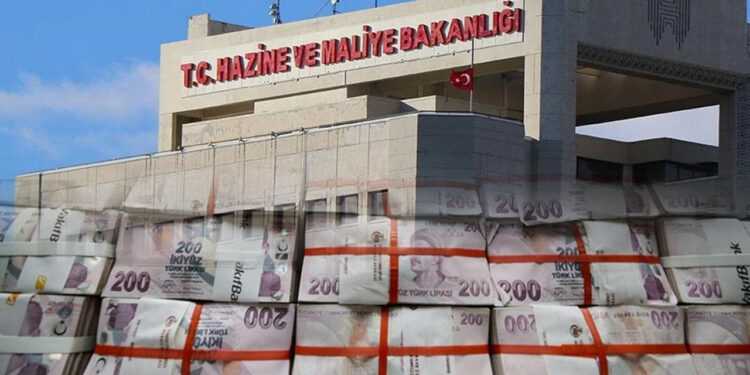 Merkez Bankası Temmuz Ayı Bütçe Verilerini Yayımladı: 7 Ayda Trilyonluk Açık!