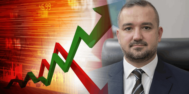 Merkez'den Yeni 'Enflasyon' Mesajı: 'Yıl Sonunda...'