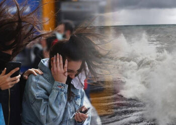 Meteoroloji'den 11 İl İçin Sarı Alarm! İstanbul ve İzmir de Listede: Çok Kuvvetli Vuracak