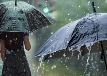 Meteoroloji'den Kritik Uyarı: Gök Gürültülü Sağanak Yağışa Dikkat!