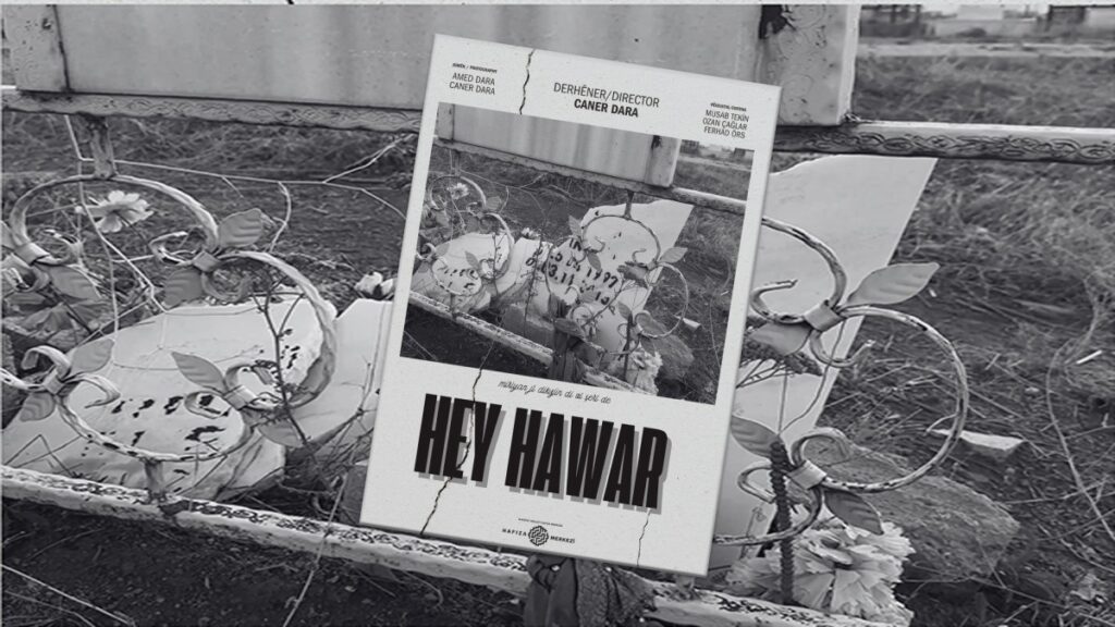 Mezar tahribatını anlatan 'Hey Hawar'ın fragmanı yayınlandı