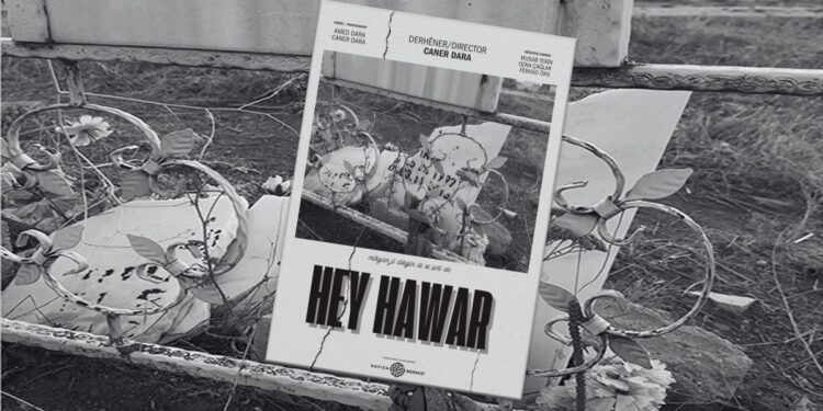 Mezar tahribatını anlatan 'Hey Hawar'ın fragmanı yayınlandı