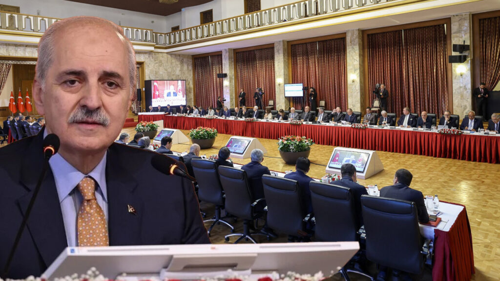 Milli Dayanışma, Kardeşlik ve Demokrasi Komisyonu 4. Kez Toplandı: Acılı Aileler Konuştu, 'Terörsüz Türkiye Ortak Arzumuz'