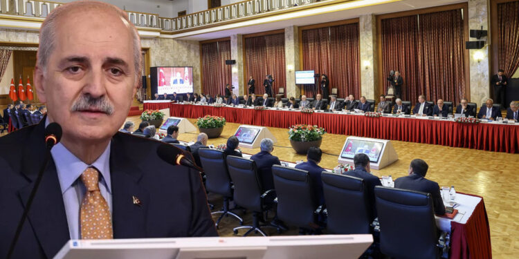 Milli Dayanışma, Kardeşlik ve Demokrasi Komisyonu 4. Kez Toplandı: Acılı Aileler Konuştu, 'Terörsüz Türkiye Ortak Arzumuz'