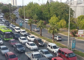 Motorlu Kara Taşıt Sayısı Bir Yılda 40 Bin Arttı