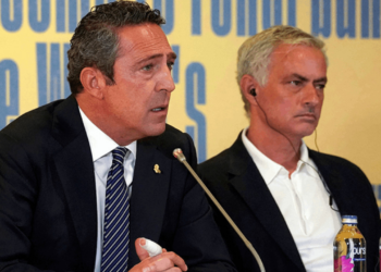 Mourinho Ali Koç'un Davetini Geri Çevirdi