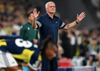 Mourinho, Takımını Eleştirdi... 'Böyle Tehlike Yaratamayız!'