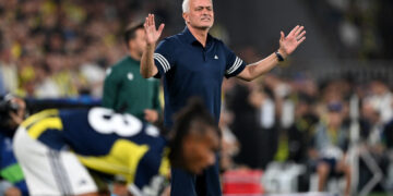 Mourinho, Takımını Eleştirdi... 'Böyle Tehlike Yaratamayız!'