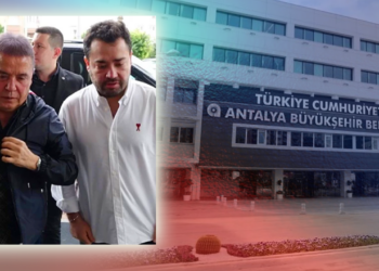 Muhiddin Böcek'in Oğlu Adliyeye Sevk Edildi