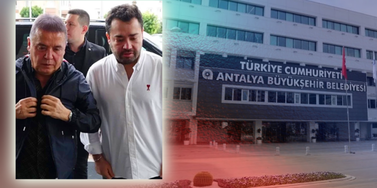 Muhiddin Böcek'in Oğlu Adliyeye Sevk Edildi