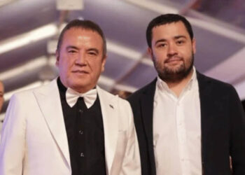 Muhittin Böcek'in Oğlu Tutuklandı