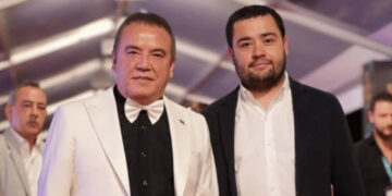 Muhittin Böcek'in Oğlu Tutuklandı