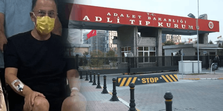 Murat Çalık'tan 'Adalet' Çığlığı: 'Mama Takviyesiyle Ayakta Duruyorum!'