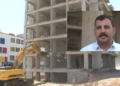 Müteahhit Kendi Binasını Yıktırdı! Nedeni Herkesi Şaşırttı