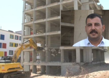 Müteahhit Kendi Binasını Yıktırdı! Nedeni Herkesi Şaşırttı