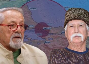 Naci Görür ve Şener Üşümezsoy’dan iki farklı "İstanbul depremi" açıklaması: 7'nin üzerinde olacağı kesin