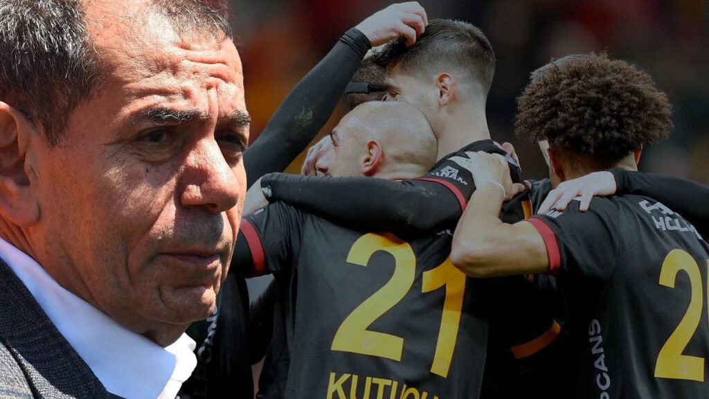 Ne Hayallerle Gelmişti! Dursun Özbek 22 Yaşındaki Yıldızın Biletini Kesti: İşte Yeni Takımı...