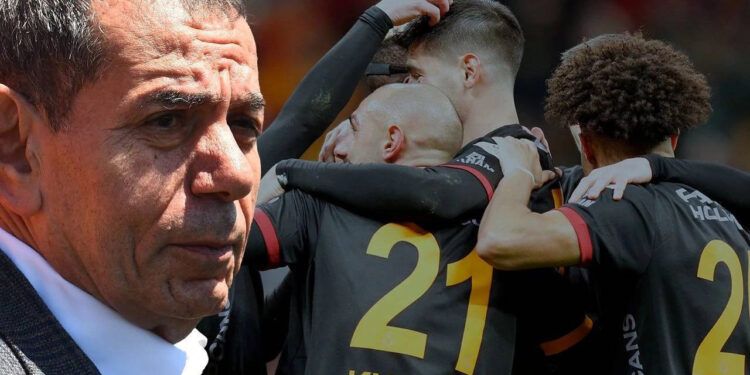 Ne Hayallerle Gelmişti! Dursun Özbek 22 Yaşındaki Yıldızın Biletini Kesti: İşte Yeni Takımı...