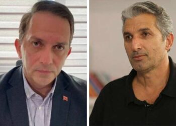 Nedim Şener'den suç duyurusu; AKP'li Mücahit Birinci'den "Sıkletim değil" çıkışı