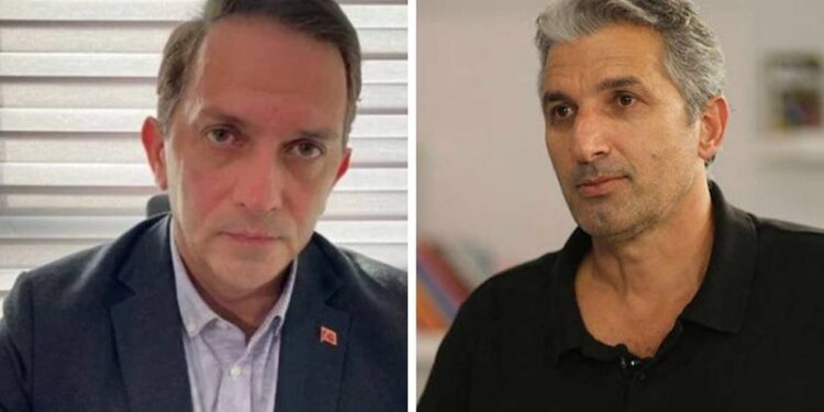 Nedim Şener'den suç duyurusu; AKP'li Mücahit Birinci'den "Sıkletim değil" çıkışı